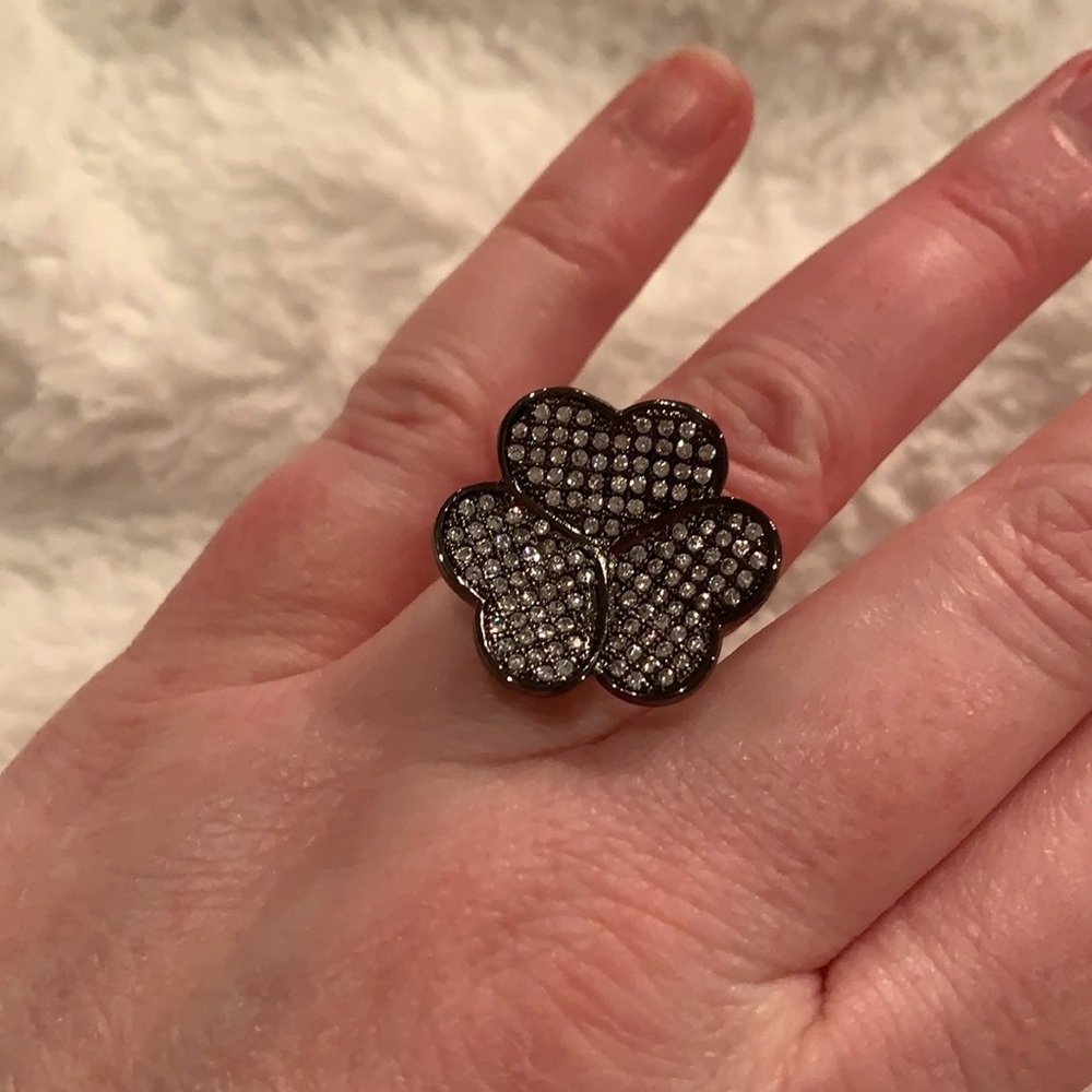 Clover ring - Picture 4 of 6